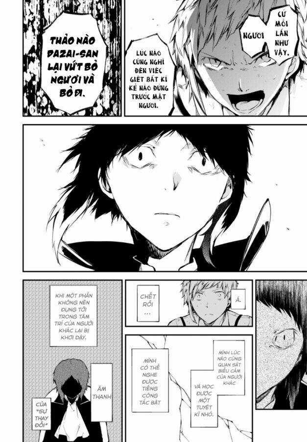 Đặc Nhiệm Thám Tử Chapter 51 trang 19