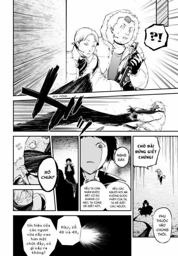 Đặc Nhiệm Thám Tử Chapter 51 trang 23