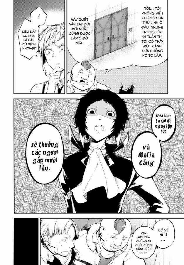 Đặc Nhiệm Thám Tử Chapter 51 trang 27