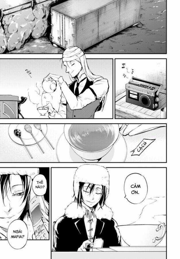 Đặc Nhiệm Thám Tử Chapter 51 trang 28