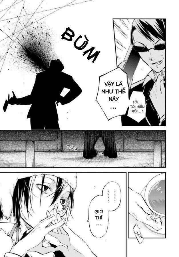 Đặc Nhiệm Thám Tử Chapter 51 trang 30