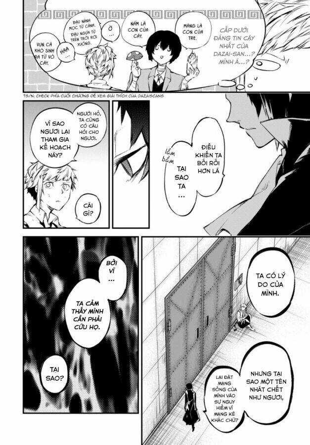 Đặc Nhiệm Thám Tử Chapter 51 trang 33