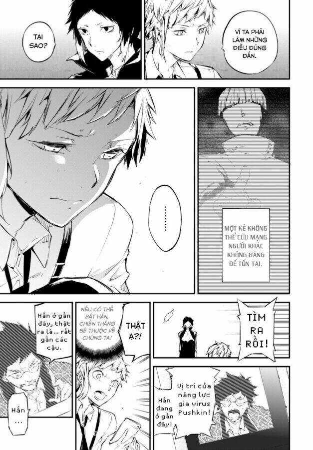 Đặc Nhiệm Thám Tử Chapter 51 trang 34