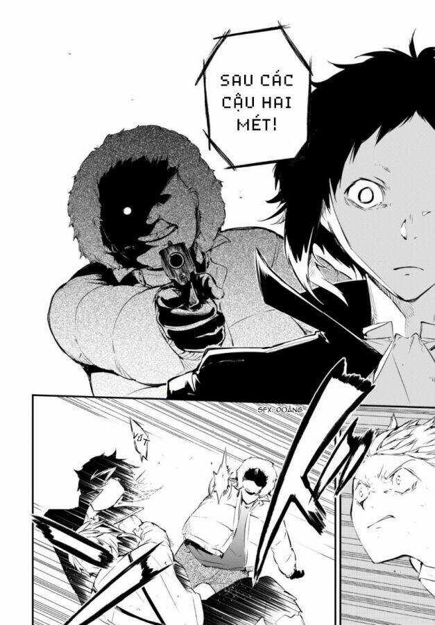 Đặc Nhiệm Thám Tử Chapter 51 trang 35