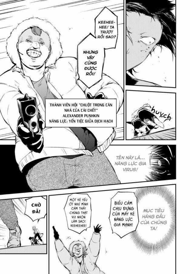 Đặc Nhiệm Thám Tử Chapter 51 trang 36