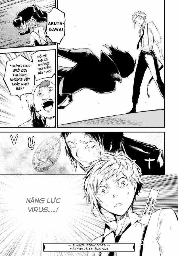 Đặc Nhiệm Thám Tử Chapter 51 trang 38