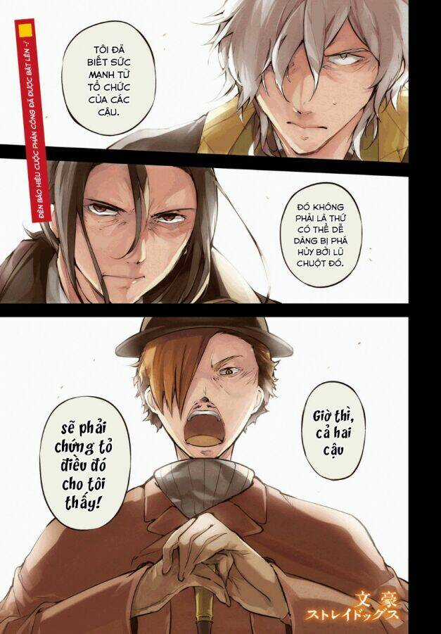 Đặc Nhiệm Thám Tử Chapter 51 trang 4