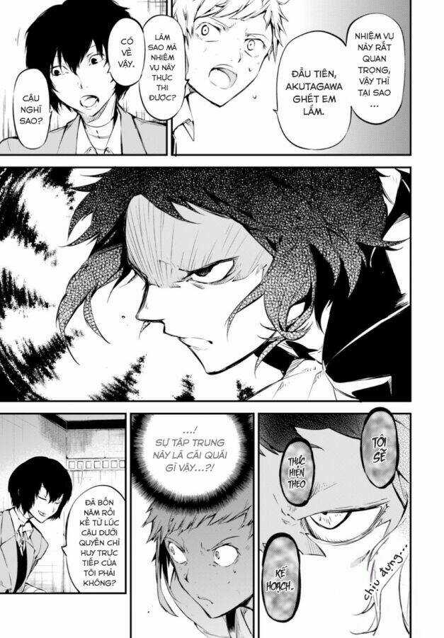 Đặc Nhiệm Thám Tử Chapter 51 trang 8