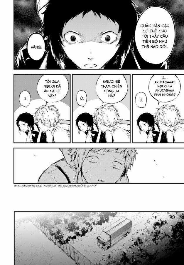 Đặc Nhiệm Thám Tử Chapter 51 trang 9