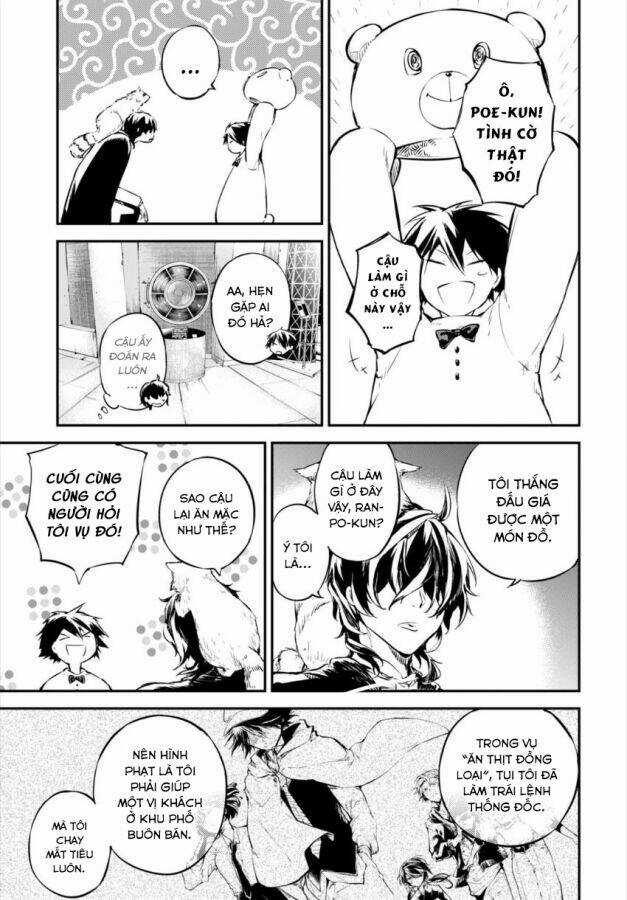 Đặc Nhiệm Thám Tử Chapter 52 trang 14