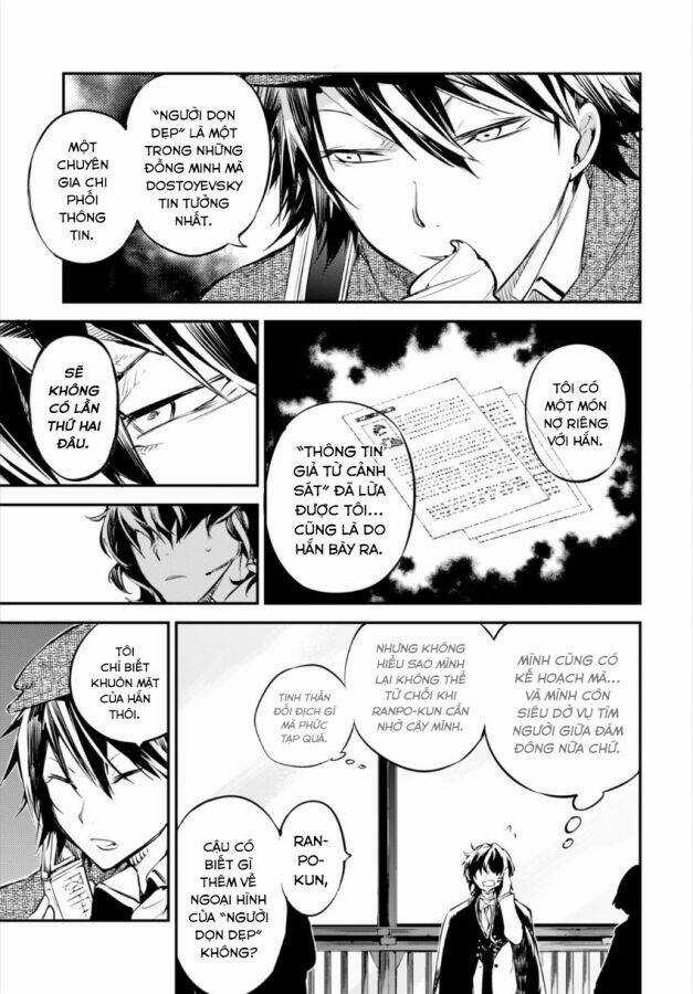 Đặc Nhiệm Thám Tử Chapter 52 trang 16