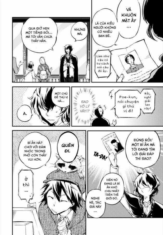 Đặc Nhiệm Thám Tử Chapter 52 trang 17