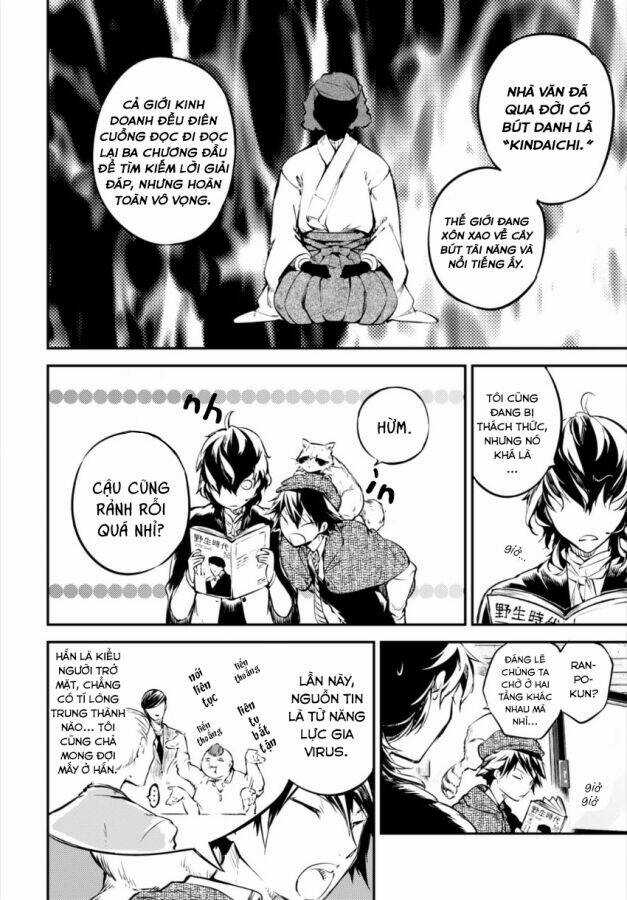 Đặc Nhiệm Thám Tử Chapter 52 trang 19