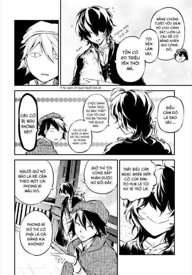 Đặc Nhiệm Thám Tử Chapter 52 trang 23