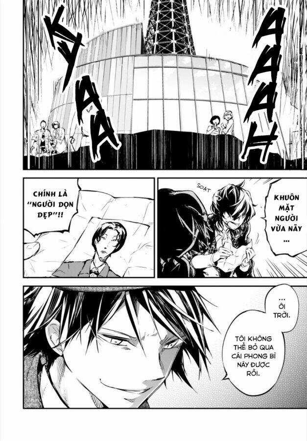 Đặc Nhiệm Thám Tử Chapter 52 trang 27