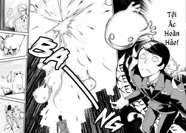 Đặc Nhiệm Thám Tử Chapter 52 trang 37