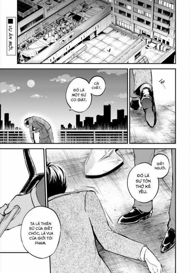 Đặc Nhiệm Thám Tử Chapter 52 trang 4