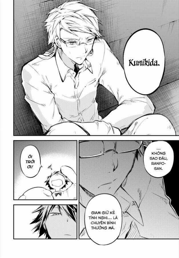 Đặc Nhiệm Thám Tử Chapter 52 trang 9