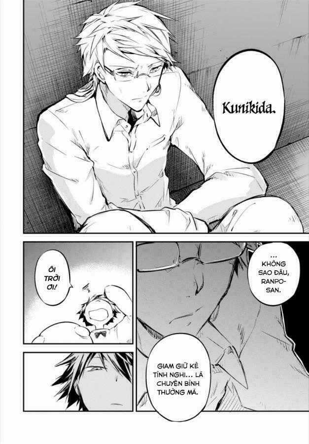 Đặc Nhiệm Thám Tử Chapter 53 trang 10