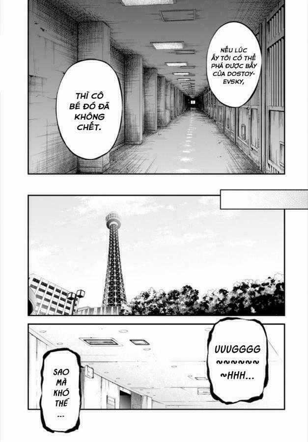 Đặc Nhiệm Thám Tử Chapter 53 trang 13