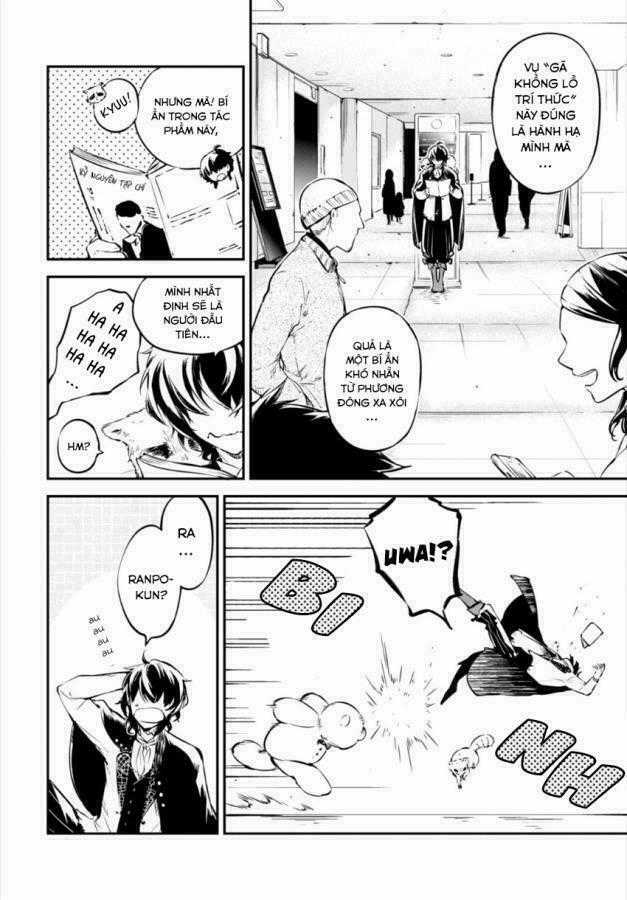 Đặc Nhiệm Thám Tử Chapter 53 trang 14