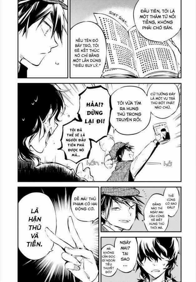 Đặc Nhiệm Thám Tử Chapter 53 trang 21