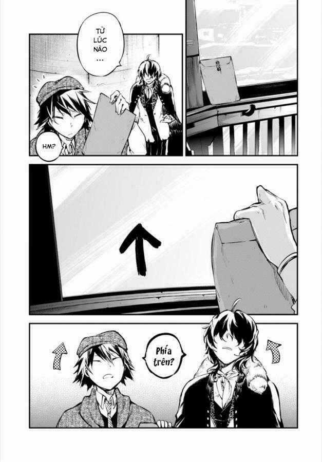 Đặc Nhiệm Thám Tử Chapter 53 trang 25