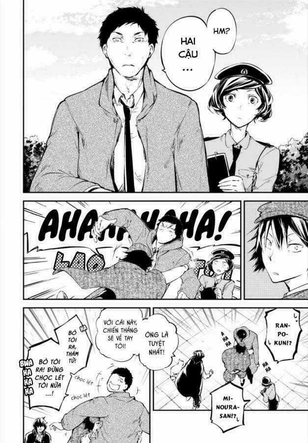 Đặc Nhiệm Thám Tử Chapter 53 trang 30