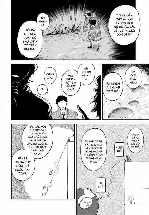 Đặc Nhiệm Thám Tử Chapter 53 trang 34