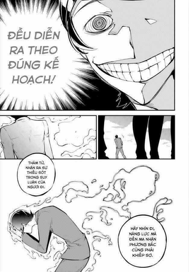 Đặc Nhiệm Thám Tử Chapter 53 trang 37