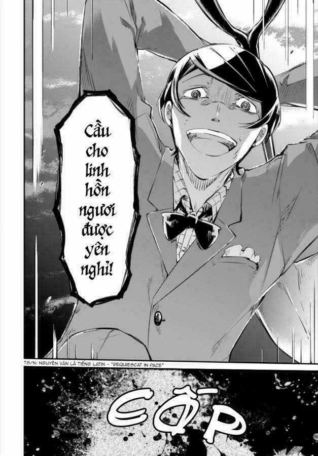 Đặc Nhiệm Thám Tử Chapter 53 trang 6