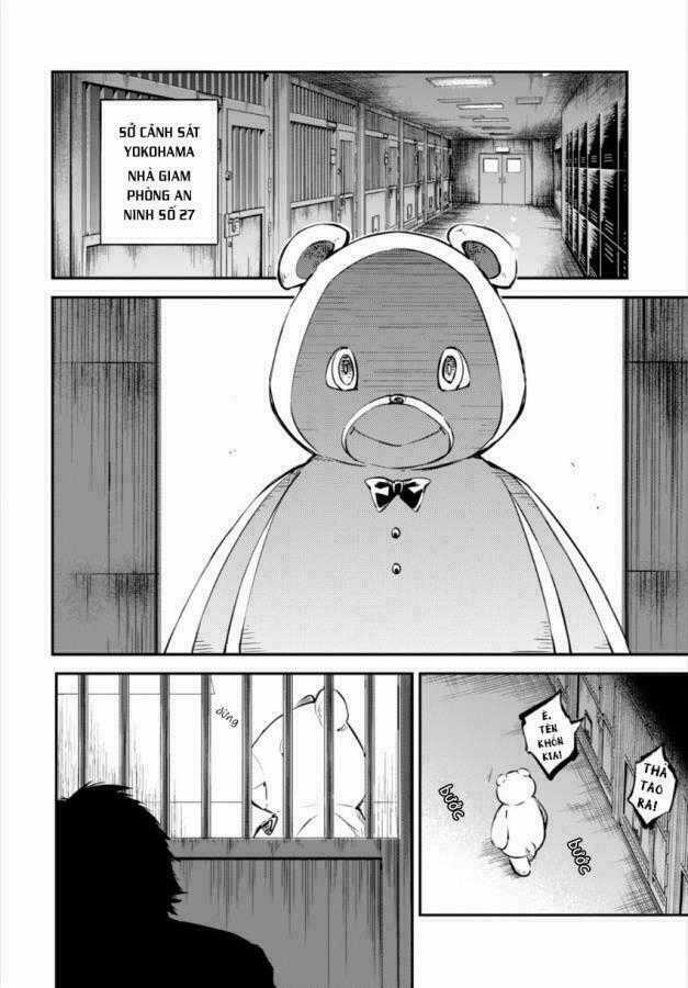 Đặc Nhiệm Thám Tử Chapter 53 trang 8