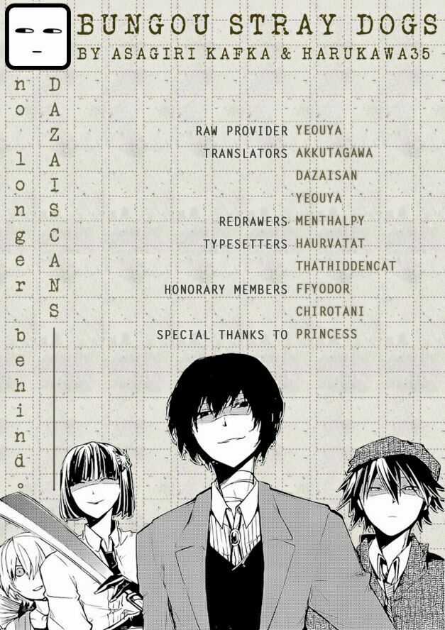 Đặc Nhiệm Thám Tử Chapter 54 trang 0