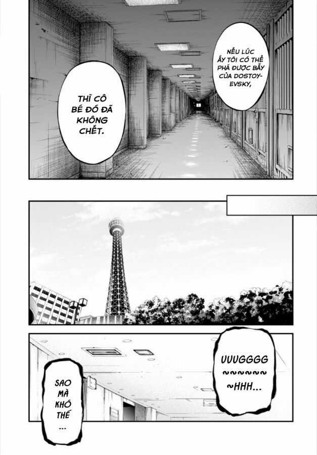 Đặc Nhiệm Thám Tử Chapter 54 trang 13