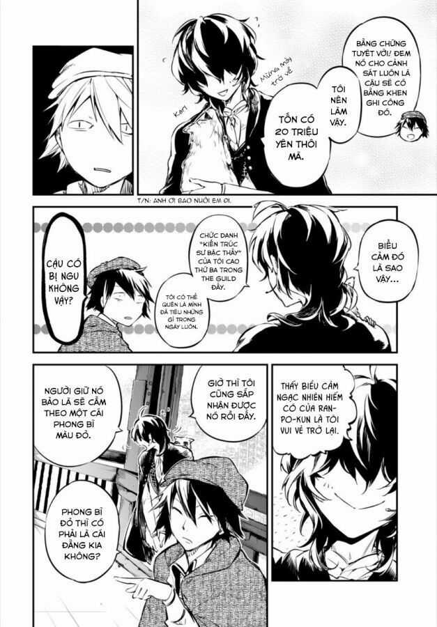 Đặc Nhiệm Thám Tử Chapter 54 trang 24