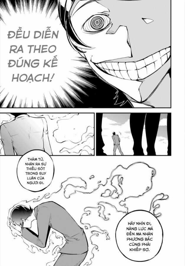 Đặc Nhiệm Thám Tử Chapter 54 trang 37