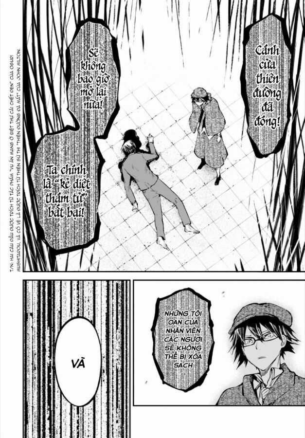 Đặc Nhiệm Thám Tử Chapter 54 trang 43