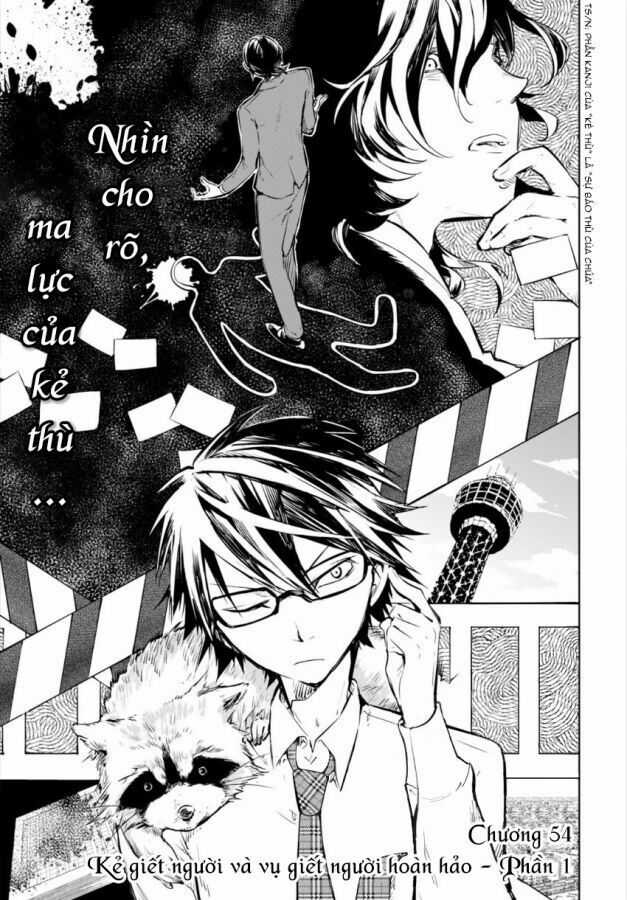 Đặc Nhiệm Thám Tử Chapter 54 trang 7