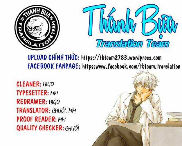Đặc Nhiệm Thám Tử Chapter 55 trang 1