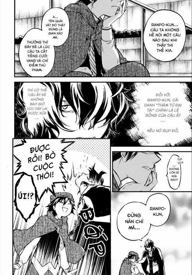 Đặc Nhiệm Thám Tử Chapter 55 trang 11