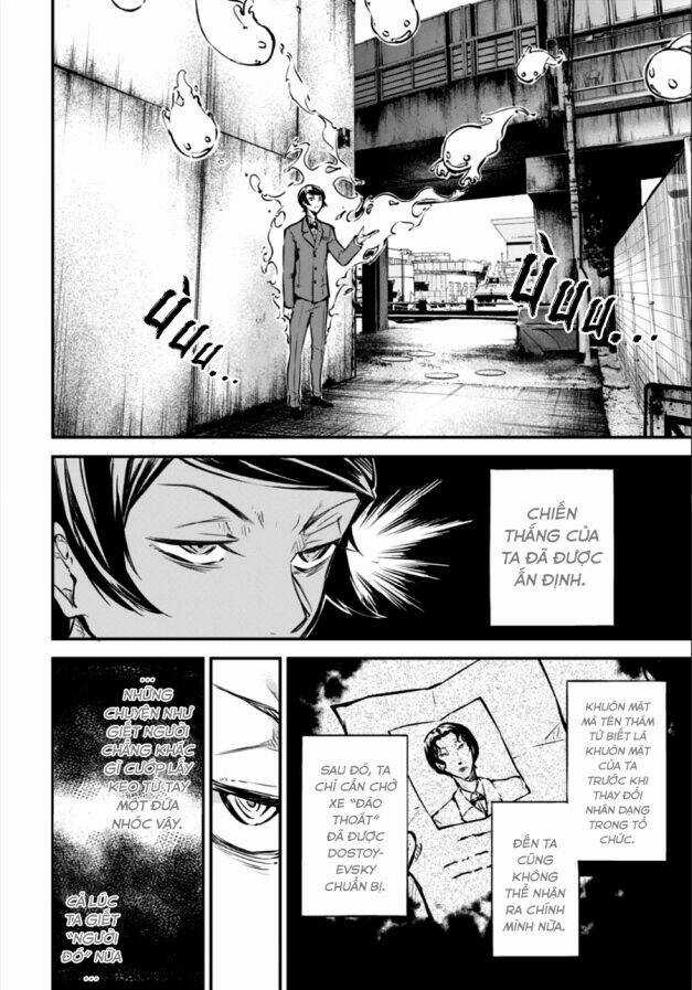 Đặc Nhiệm Thám Tử Chapter 55 trang 13