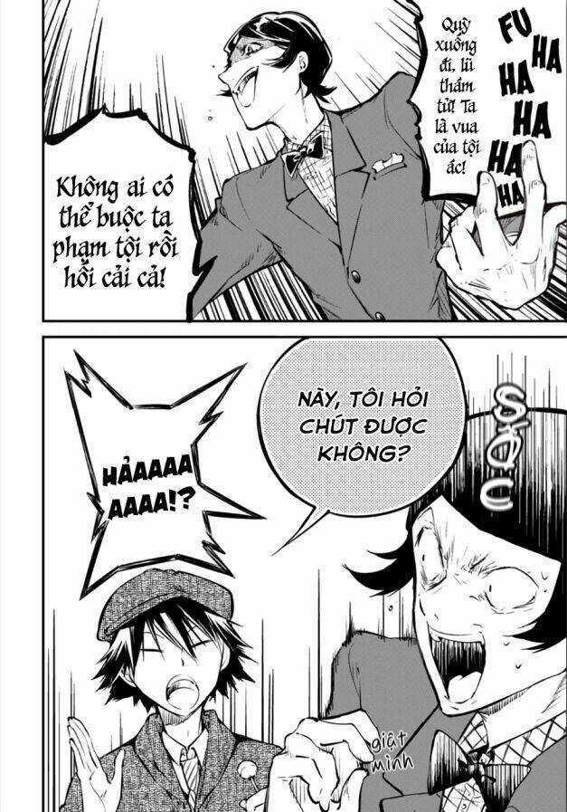 Đặc Nhiệm Thám Tử Chapter 55 trang 15