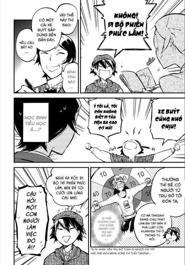 Đặc Nhiệm Thám Tử Chapter 55 trang 19