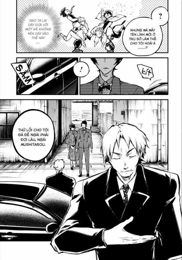 Đặc Nhiệm Thám Tử Chapter 55 trang 20