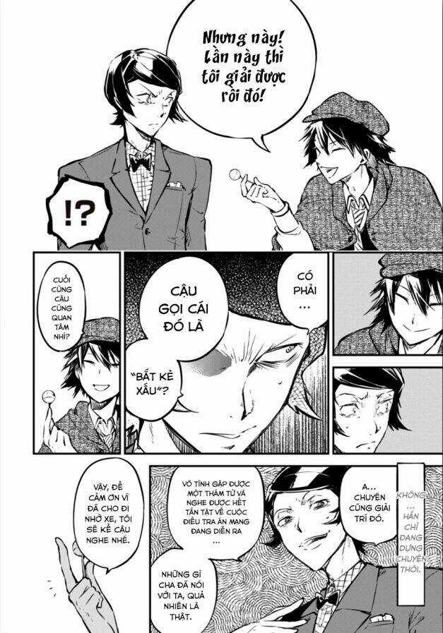 Đặc Nhiệm Thám Tử Chapter 55 trang 27