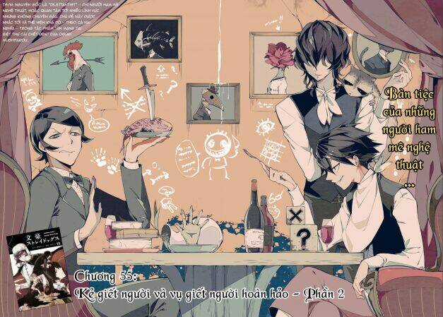 Đặc Nhiệm Thám Tử Chapter 55 trang 3