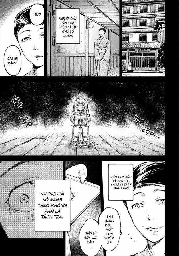 Đặc Nhiệm Thám Tử Chapter 55 trang 30