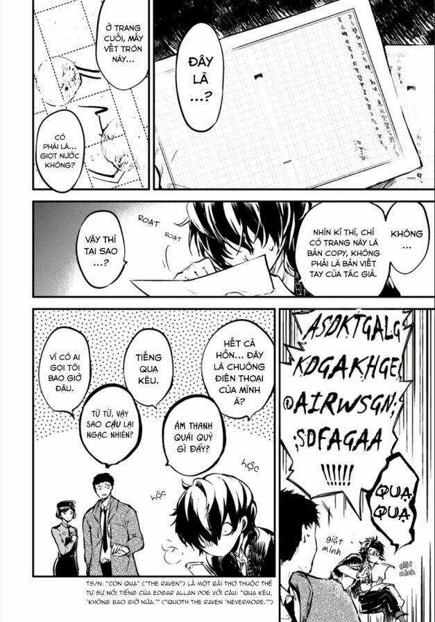 Đặc Nhiệm Thám Tử Chapter 55 trang 33