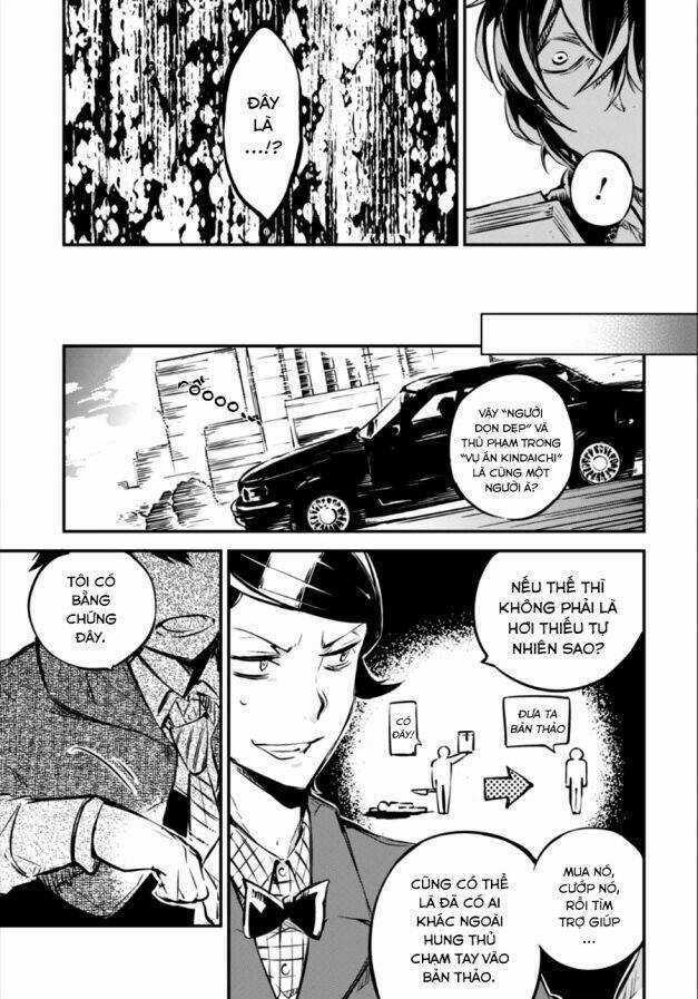 Đặc Nhiệm Thám Tử Chapter 55 trang 34