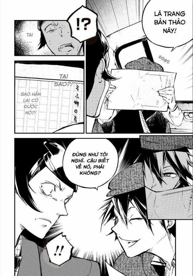 Đặc Nhiệm Thám Tử Chapter 55 trang 35